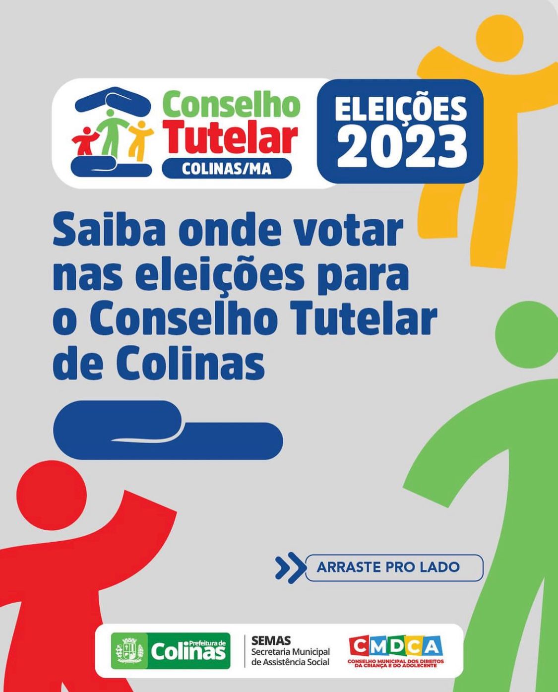 Eleições Conselho Tutelar 2023: conheça os locais de votação