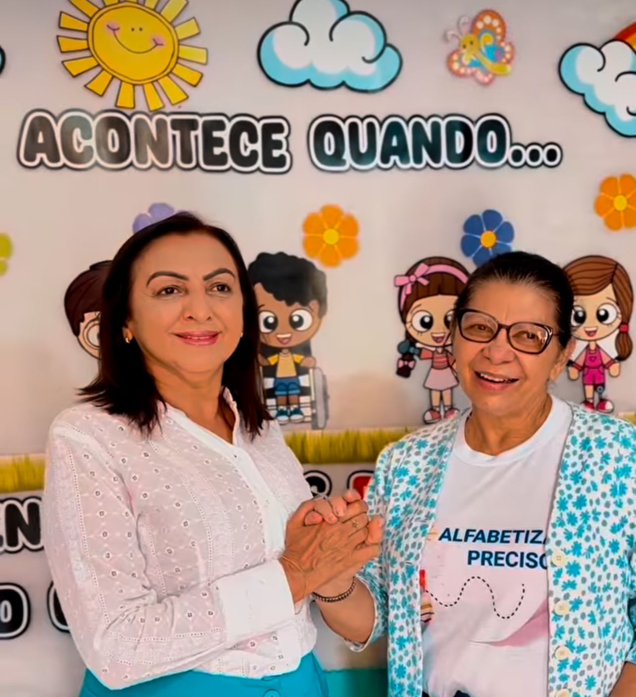 Prefeitura inaugura Departamento de Atenção à Educação Inclusiva